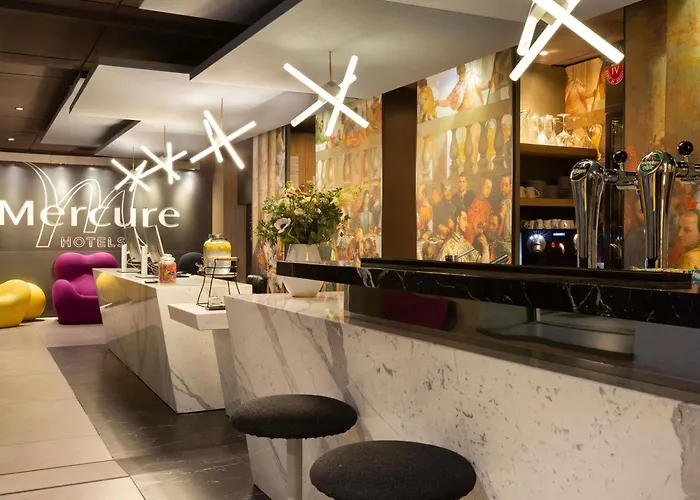 Hotel mit Hund Mercure Paris Alesia