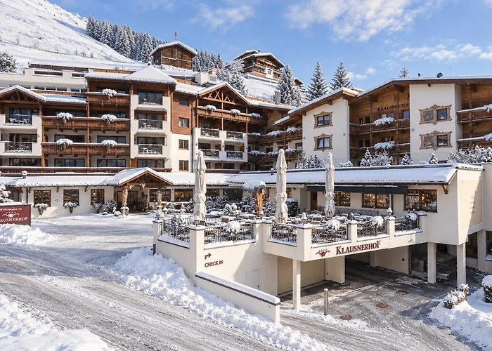 Familienhotels Klausnerhof