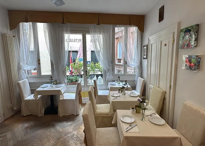 Hotel Casa Petrarca