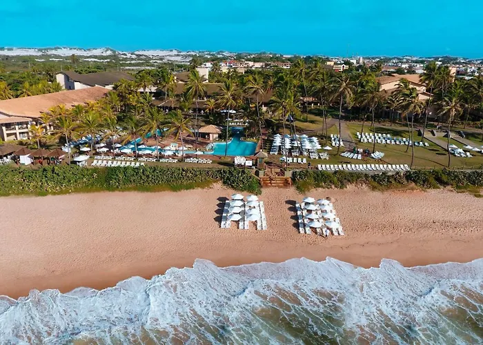 Catussaba Resort Hotel