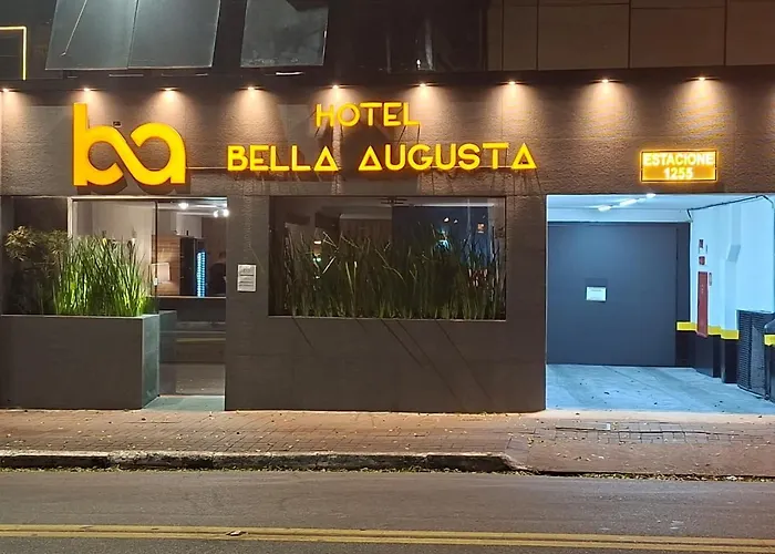 Bella Augusta Hotel