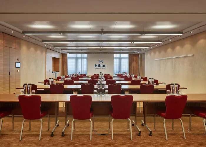 Familienhotels Hilton Frankfurt Airport