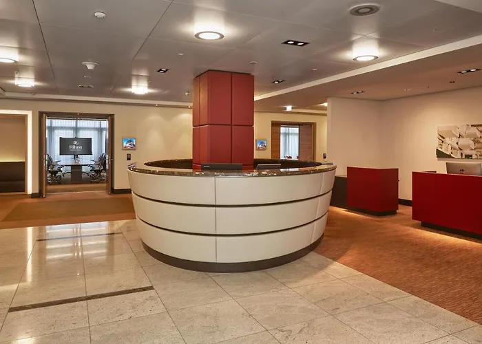 Familienhotels Hilton Frankfurt Airport