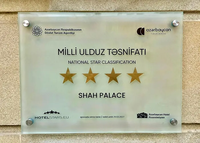 Golf hotels Shah Palace Luxury Museum