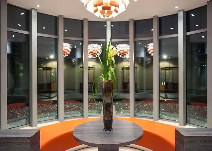 Mercure Hotel Brussels Centre Midi