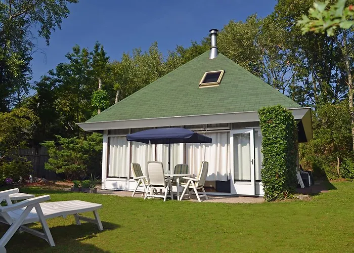 Hotel mit Hund Bungalowpark De Toekomst