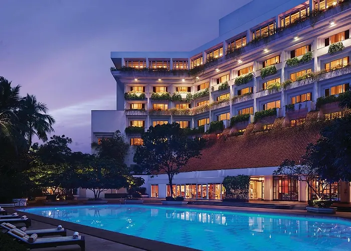 Hotel suites Taj Bengal