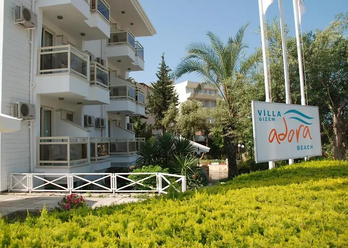 3 SterneHotel Villa Adora Beach