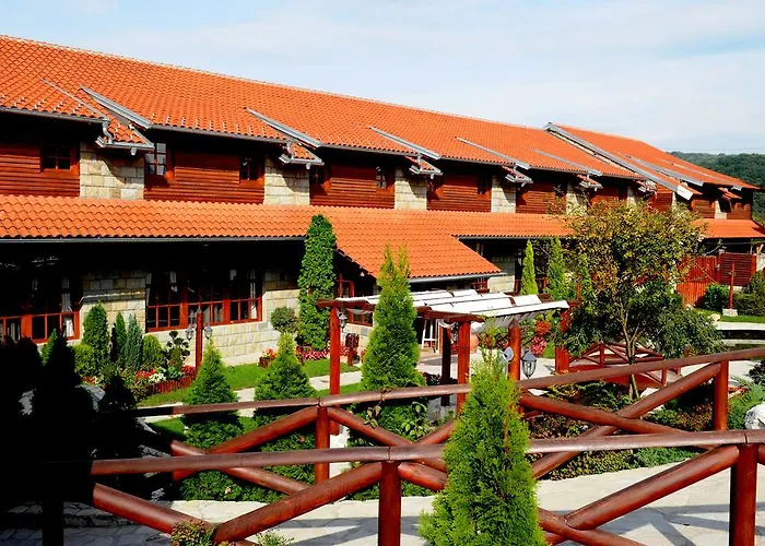 Hotel Centar Balasevic