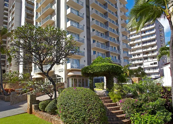 3-Sterne-Hotel: Coconut Waikiki Hotel