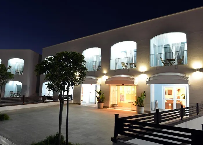 Hotel boutique: Nicotel Ostuni