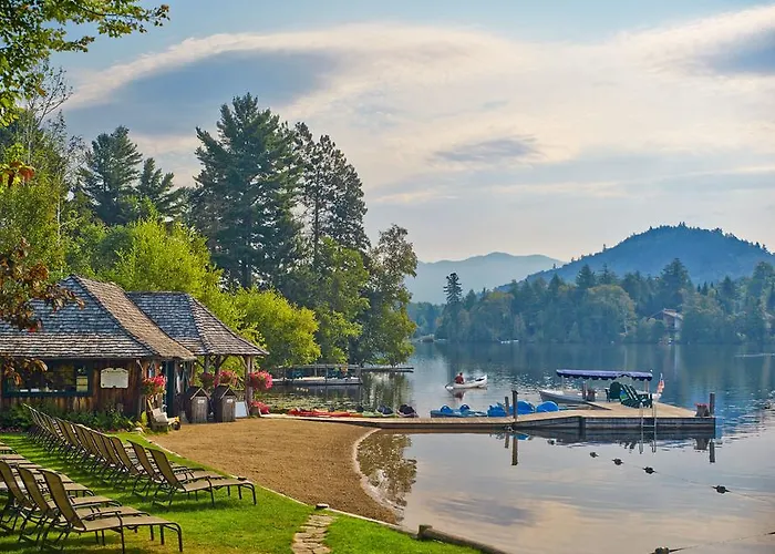 Mirror Lake Inn Resort And Spa