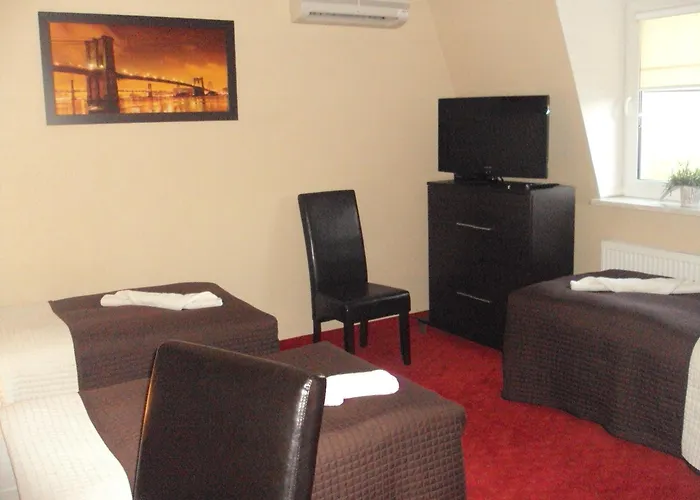 Pension Guide Villa Jasmin