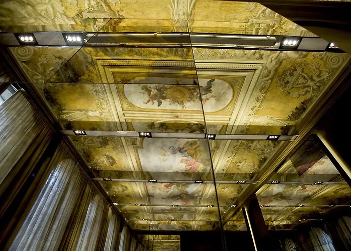 Golf hotel: Hotel Majestic Roma