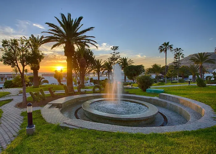  Club Almoggar Garden