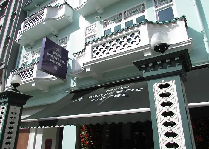 New Majestic Hotel
