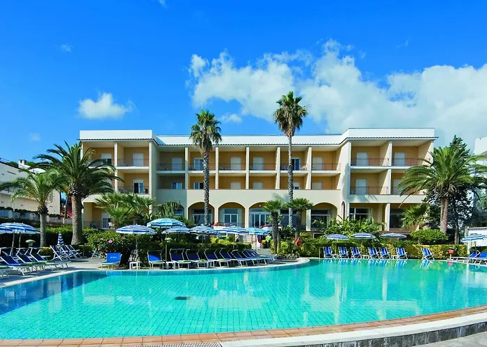 4 sterren hotel: Hotel Terme Alexander