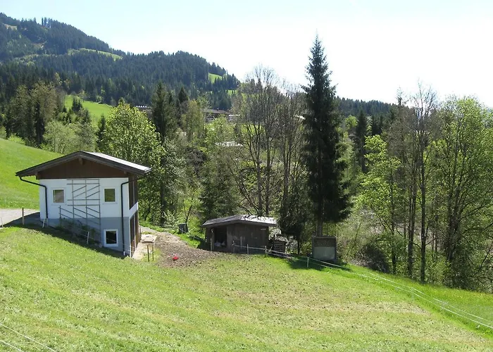 Urlaubsunterkunft Haus Steinlechner