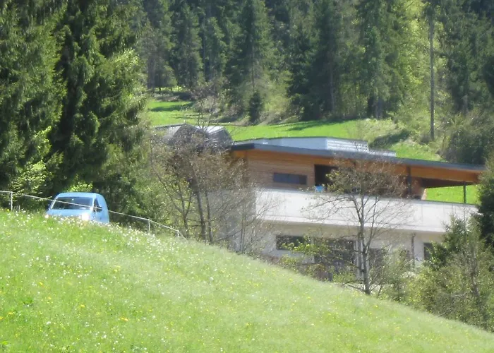 Urlaubsunterkunft Haus Steinlechner