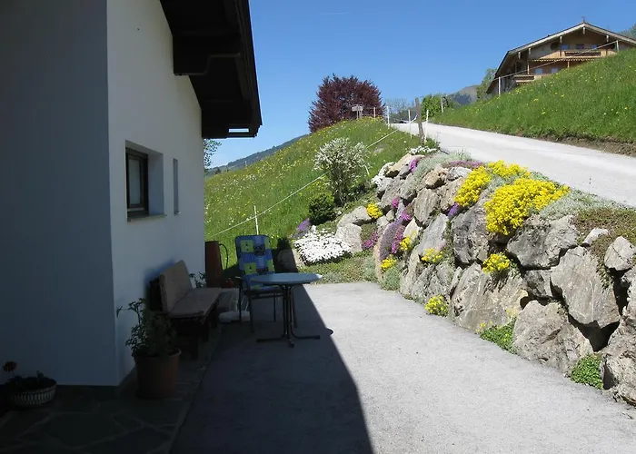 Urlaubsunterkunft Haus Steinlechner