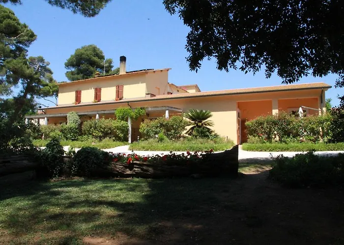 Hotel vicino al College: Agriturismo La Ronca