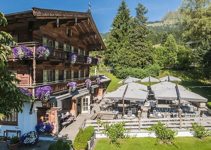 3-Sterne-Hotel: Landhotel Vordergrub