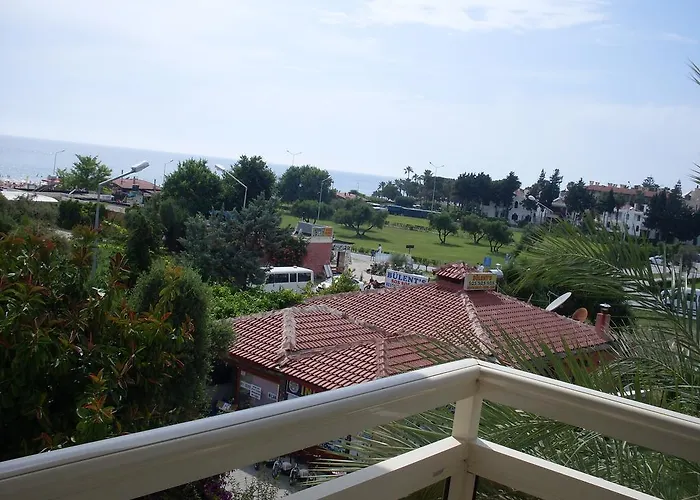 3 SterneHotel Villa Adora Beach