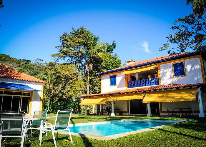 Hotel boutique: Pousada Vila Brasil