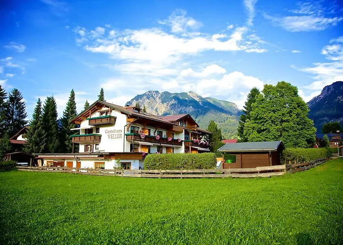 Gästehaus Weller