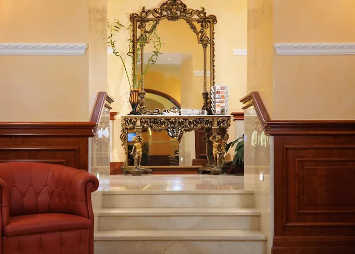 Huisdiervriendelijk hotel: Hotel Principessa Isabella