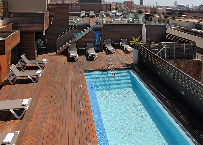 Familiehotel: Hotel Lleo