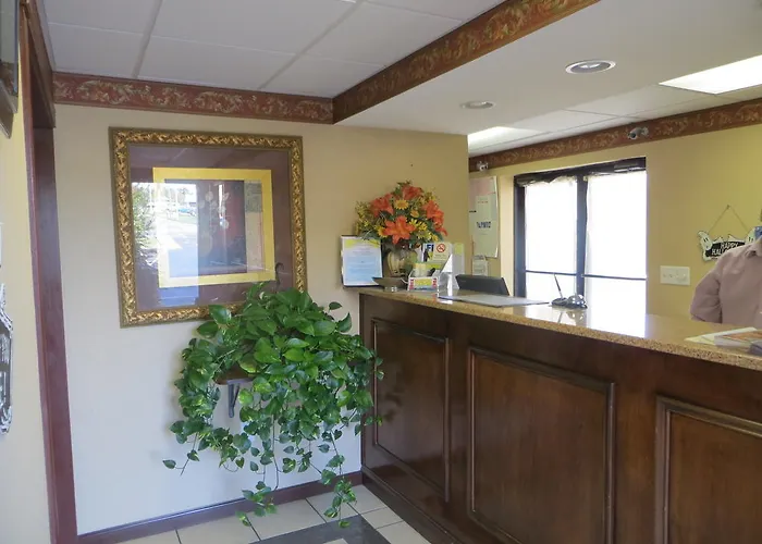 Motel: Days Inn Newport