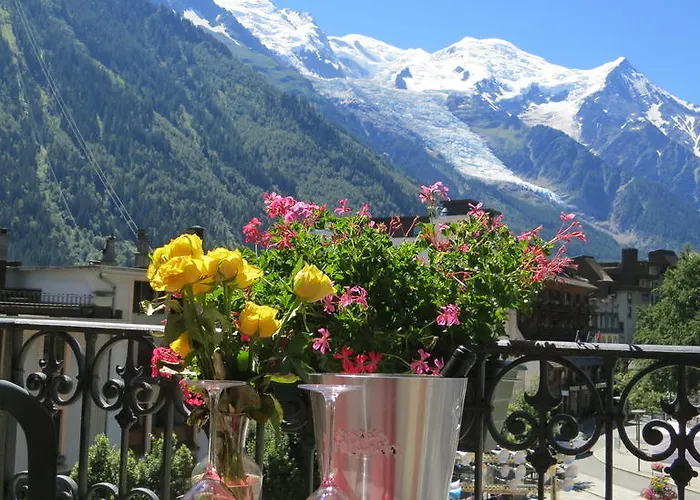 Hotel Le Chamonix