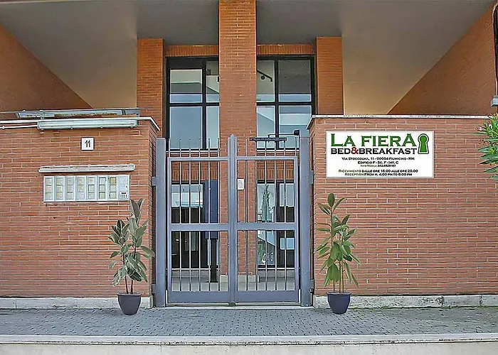 La Fiera Guesthouse
