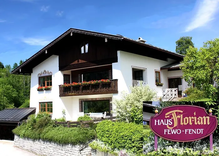 Ferienwohnungen Oberau