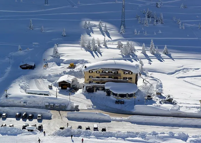 Hotel familiare: Hotel Dolomiti