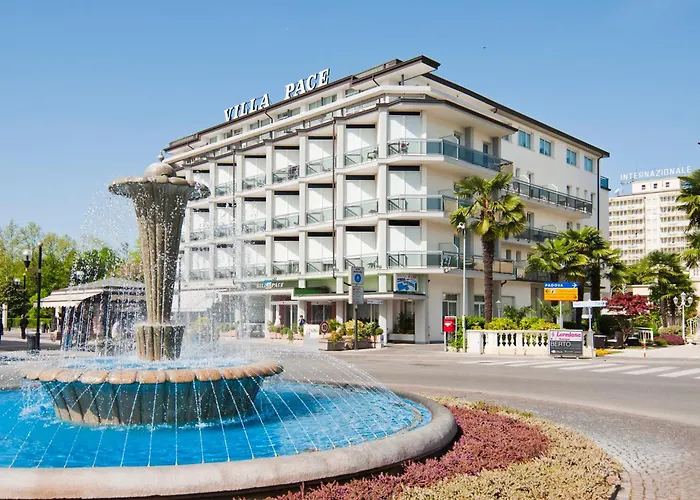 Hotel mit Hund Terme Villa Pace