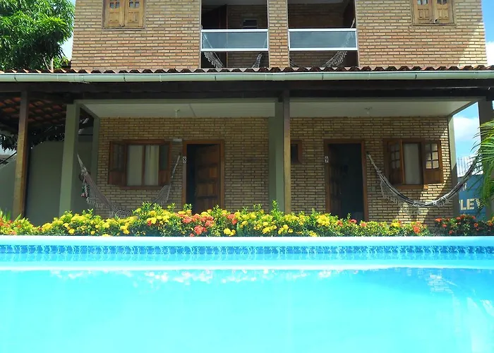 Hotel: Pousada Recanto da Preguiça