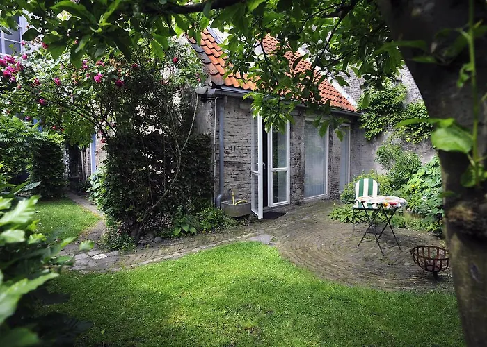 Goedkoop hotel: b&b Achter de Sterren