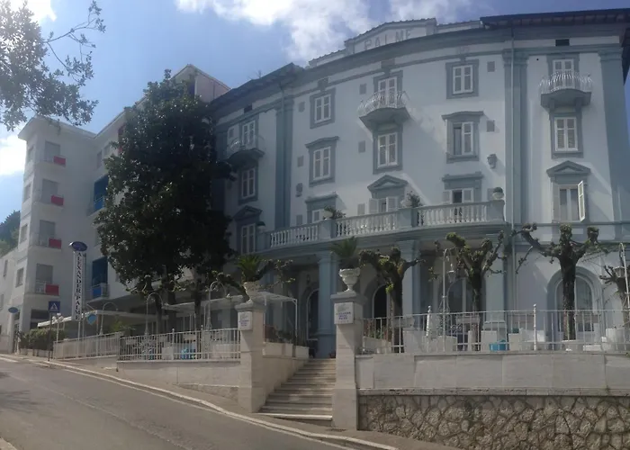 Hotel boutique: Hotel Alexander Palme