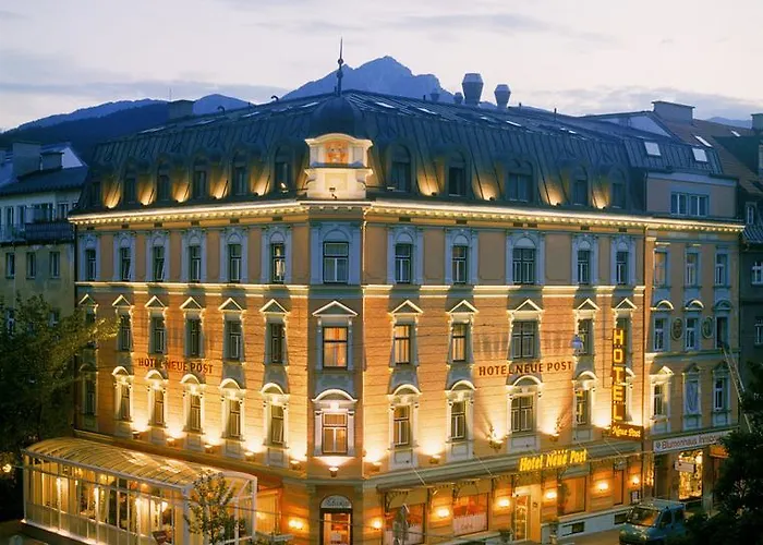 Hotel Neue Post I Self Check-In