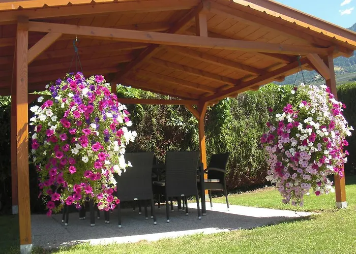 B&B: Garni Unterhaslerhof