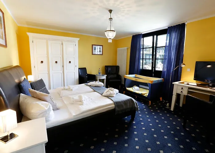 4-Sterne-Hotel: Aurelia Hotel St.Hubertus