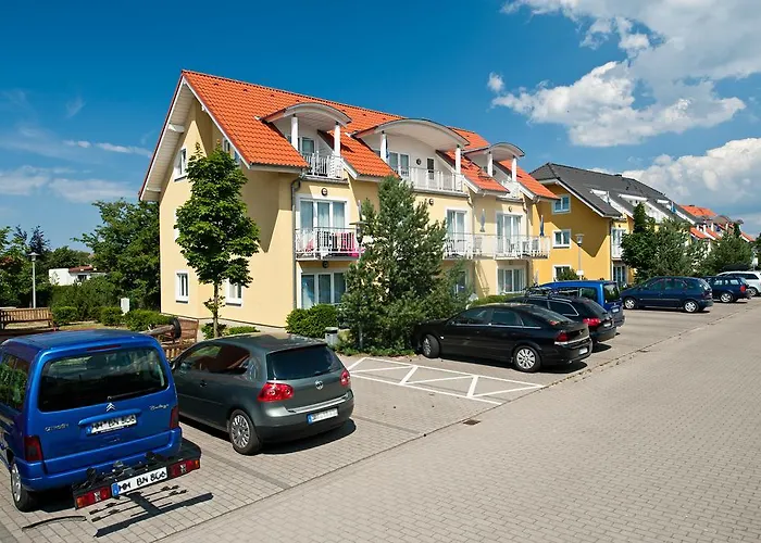 Apartment: BSW-Ferienwohnungen Kühlungsborn