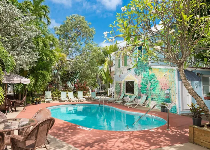 Cheap hotel: Wicker Guesthouse