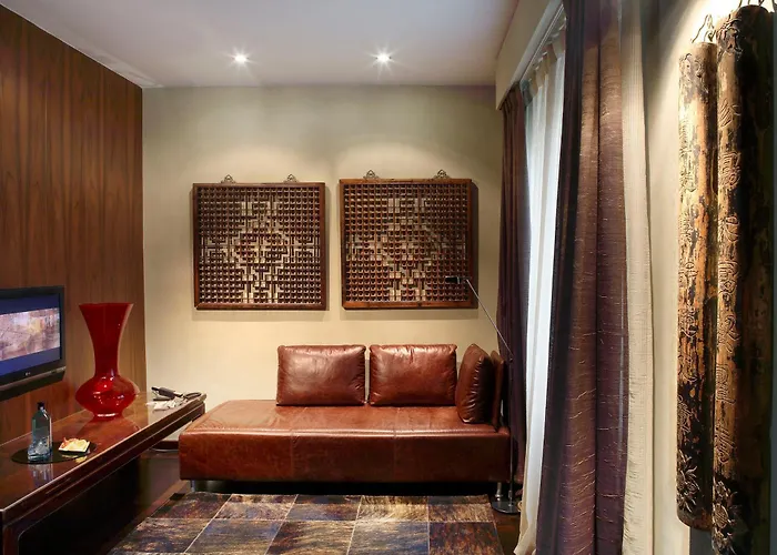  Gran Derby Suites, A Small Luxury Of The World