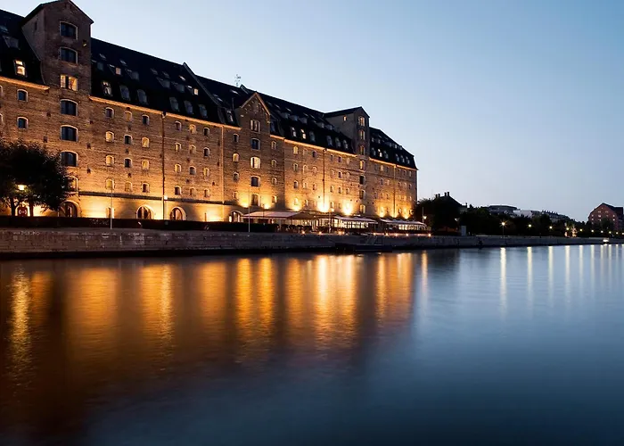 Haustierfreundliches Hotel: Admiral Hotel Copenhagen