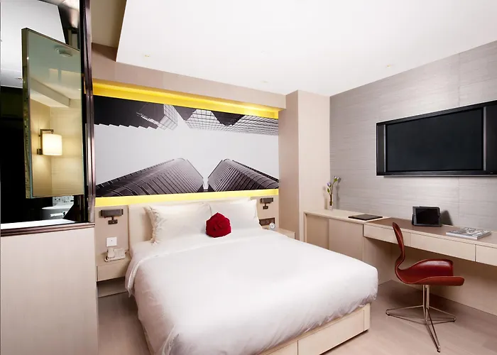 Beach Hotels Butterfly On Waterfront Boutique Sheung Wan