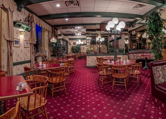 Hotel with view: Athabasca Hotel