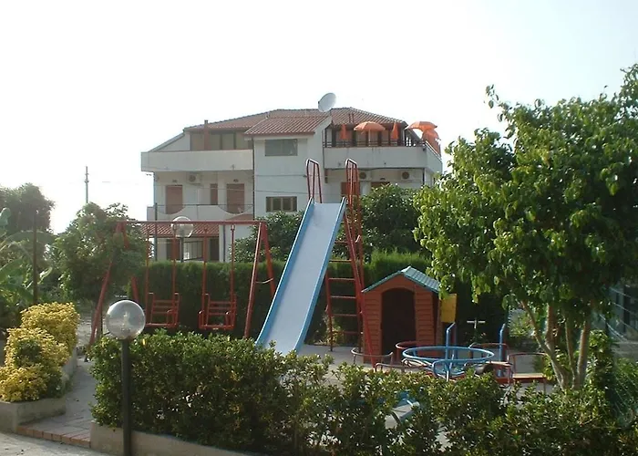 Family Hotel: Hotel Il Vulcano